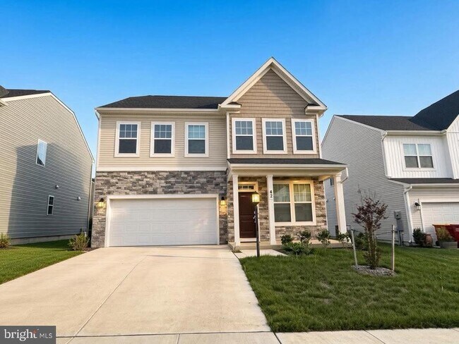 property at 42 Trout Lily Dr