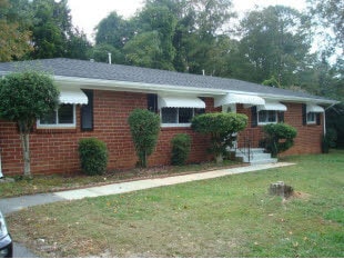property at 1200 Panola Rd