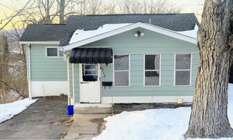 312 Forrest St in Altoona, PA - Building Photo