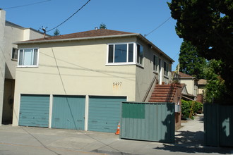 5497 Claremont Ave in Oakland, CA - Building Photo - Building Photo