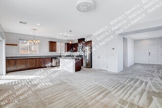 6650 Rockhouse St in North Las Vegas, NV - Foto de edificio - Building Photo