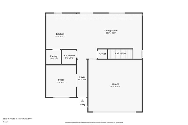 606 Jack Pine St in Thomasville, NC - Building Photo - Building Photo