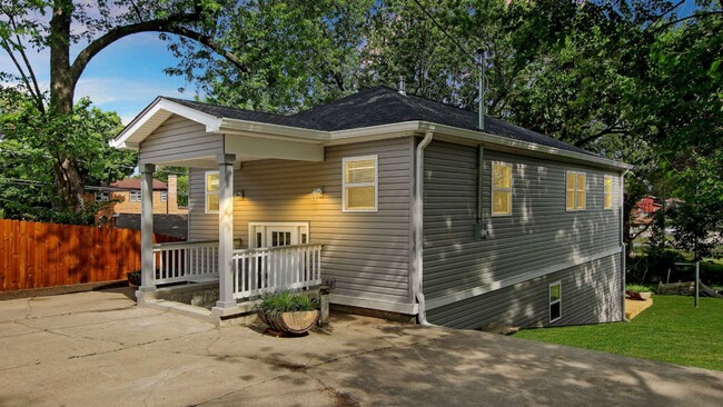 property at 26211 Forest Ct