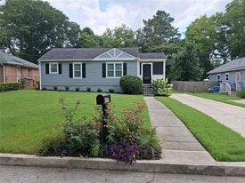 2224 Baker Terrace NW in Atlanta, GA - Building Photo