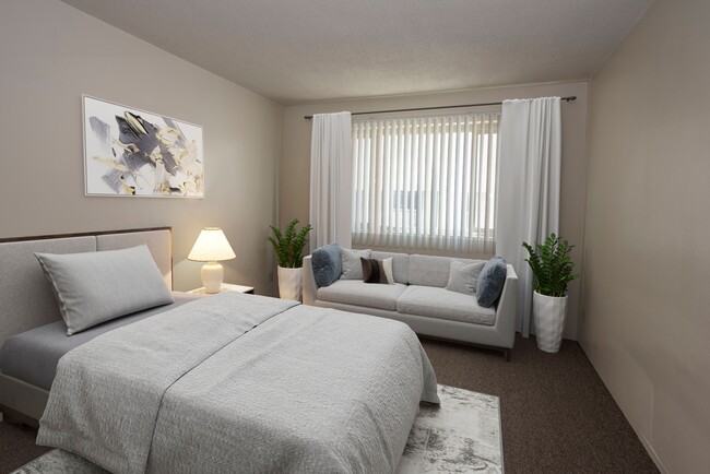 Park Place Senior Apartments for those 62 yr+