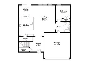 231 Pilsen Dr in Fuquay Varina, NC - Foto de edificio - Building Photo