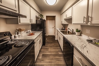 The Meridian North and South in Indianapolis, IN - Building Photo - Building Photo