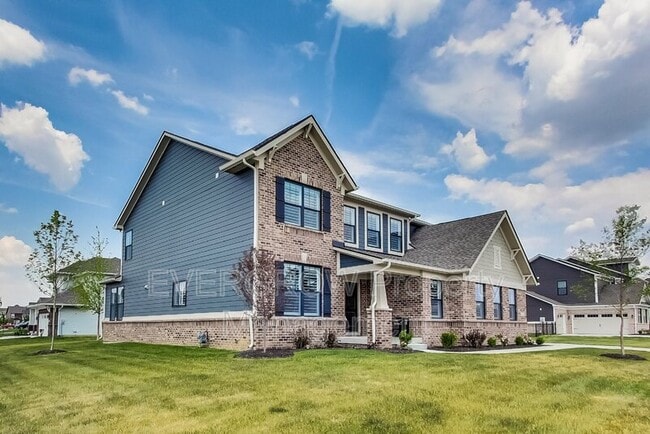 16695 Carlton Rd in Westfield, IN - Foto de edificio - Building Photo
