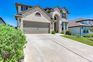 1816 Ficuzza Wy in Leander, TX - Building Photo