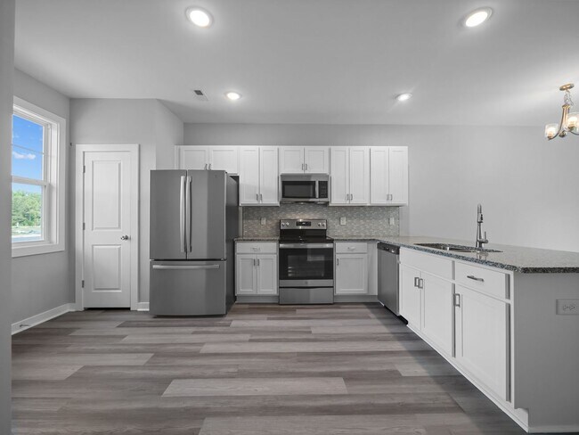 302 Starfish Ln in Sneads Ferry, NC - Foto de edificio - Building Photo
