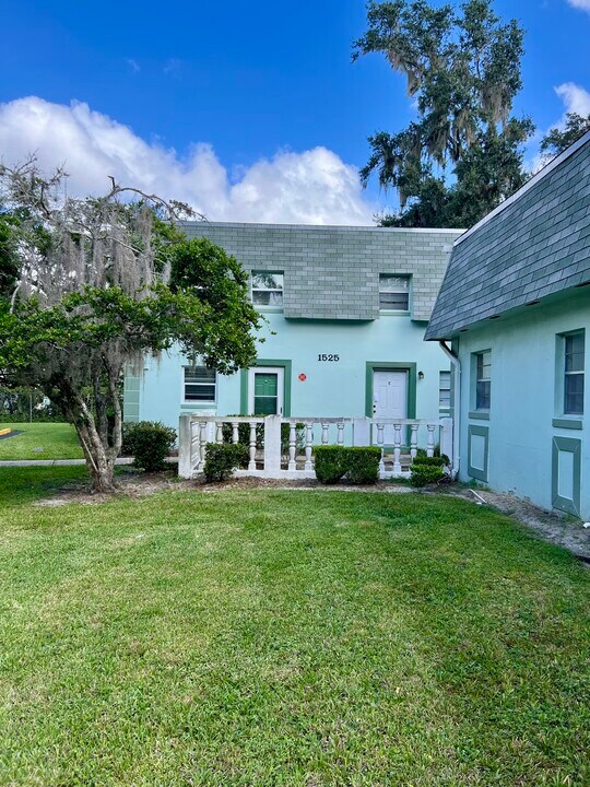 1525 SE 25th St, Unit #B in Ocala, FL - Foto de edificio