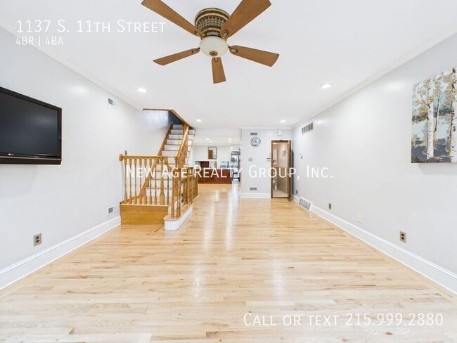 1137 S 11th St in Philadelphia, PA - Building Photo - Building Photo
