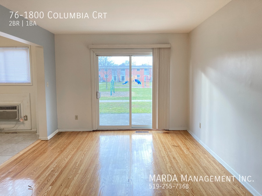 1800-1800 Columbia Ct in Windsor, ON - Building Photo