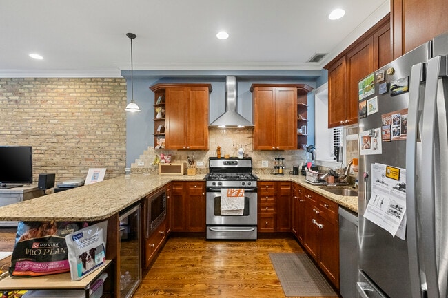 5219 N Winthrop Ave, Unit 2N in Chicago, IL - Building Photo - Building Photo