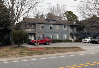 Glen Villa in Wilmington, NC - Building Photo - Building Photo