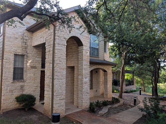 property at 11400 W Parmer Ln