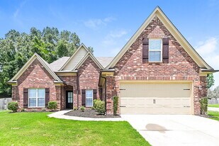 7263 Willow Point Dr in Horn Lake, MS - Building Photo