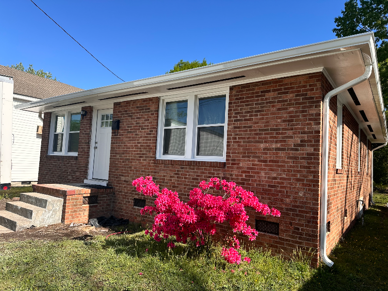 806 E Highland Ave in Rocky Mount, NC - Building Photo