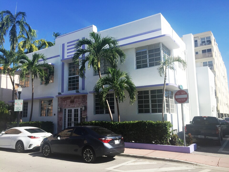 610 8th St in Miami Beach, FL - Building Photo