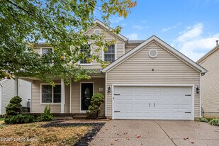 9505 River Trail Dr in Louisville, KY - Building Photo