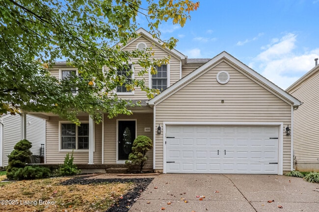 property at 9505 River Trail Dr