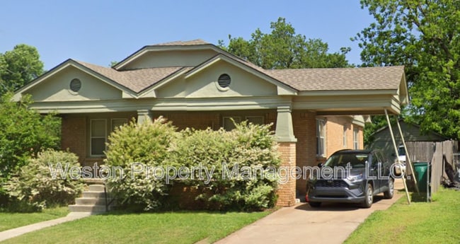 1827 NW 31st St in Oklahoma City, OK - Building Photo - Building Photo