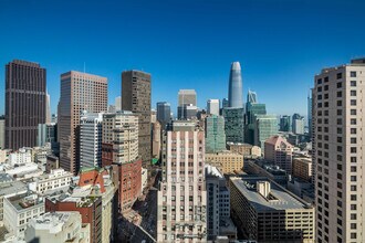 765 Market St in San Francisco, CA - Foto de edificio - Building Photo