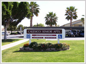 Calexico Senior Apartments