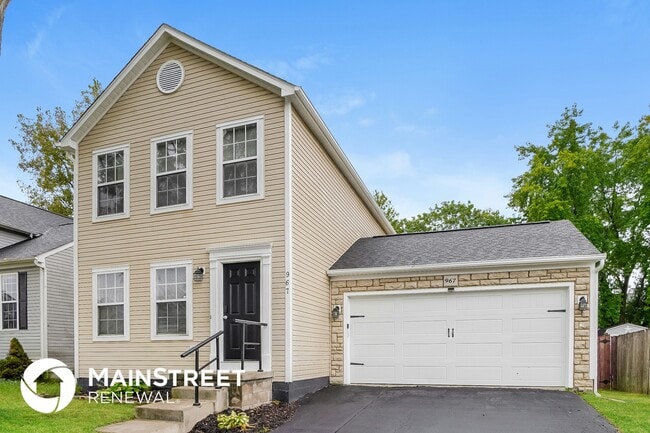 967 Robmeyer Dr in Columbus, OH - Building Photo - Building Photo