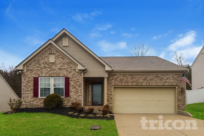 property at 2609 Jordan Ridge Dr