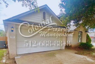 1501 Darjeeling Dr in Pflugerville, TX - Building Photo
