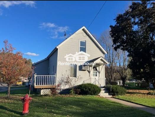 property at S504 Newman Ave