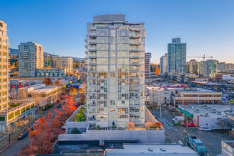 The Silva in North Vancouver, BC - Building Photo - Building Photo