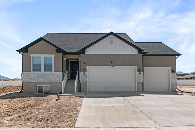 property at 3779 S 1950 W