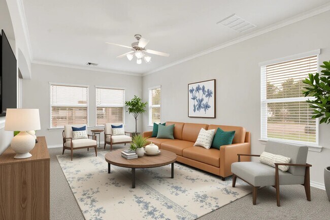 property at 5010 Dartmoor Ridge Trail