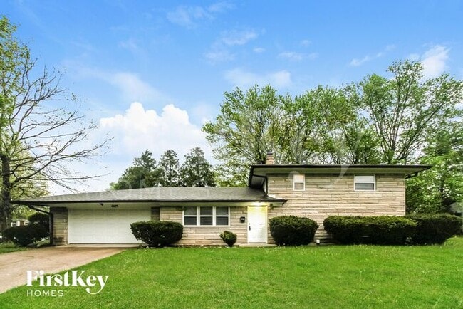 property at 4475 N Irwin Ave
