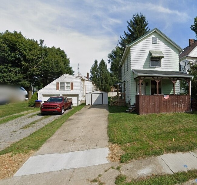 property at 659 Fisher Hill St