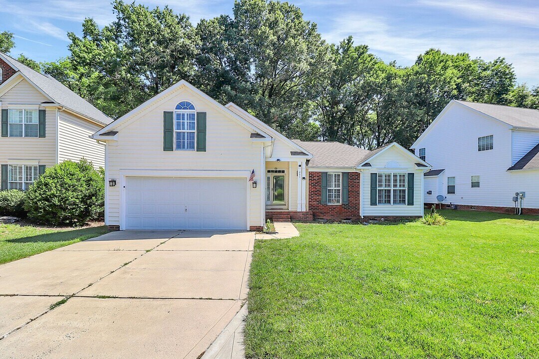 203 Alnwick Ln in Waxhaw, NC - Building Photo