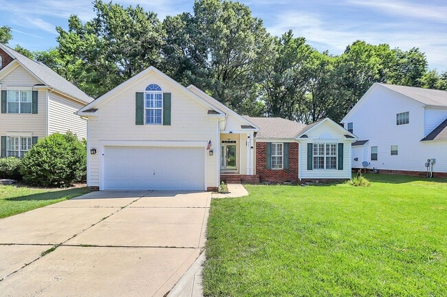 property at 203 Alnwick Ln
