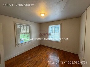 118.5 E 22nd St in North Little Rock, AR - Building Photo - Building Photo