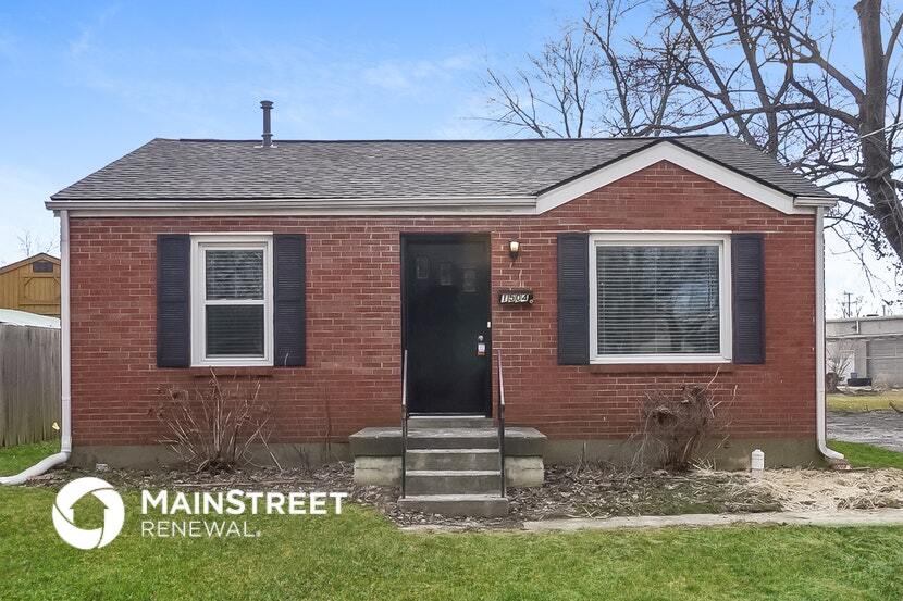 1504 Aletha Dr in Louisville, KY - Foto de edificio