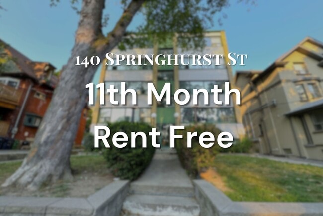 property at 140 Springhurst Ave