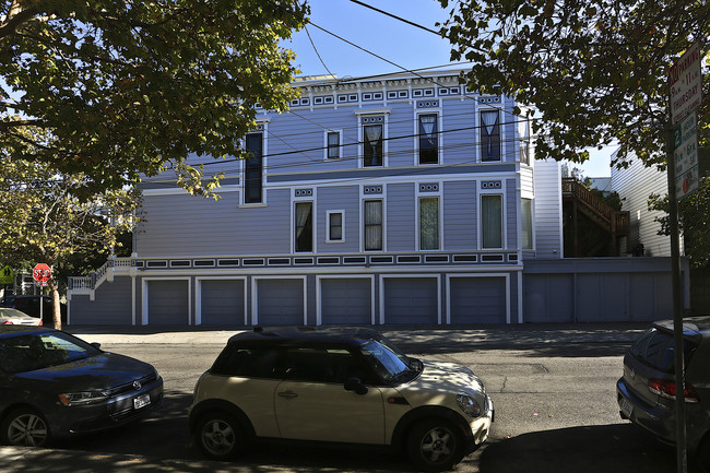 3050-3060 22nd St in San Francisco, CA - Building Photo - Building Photo