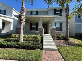 9161 Cut Shot Dr in Winter Garden, FL - Building Photo