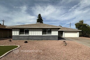 1250 E Hermosa Dr in Tempe, AZ - Building Photo