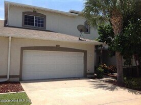 131 Majestic Bay Ave in Cape Canaveral, FL - Building Photo