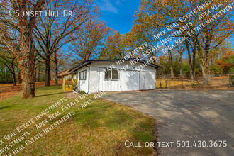 4 Sunset Hill in Little Rock, AR - Building Photo - Building Photo