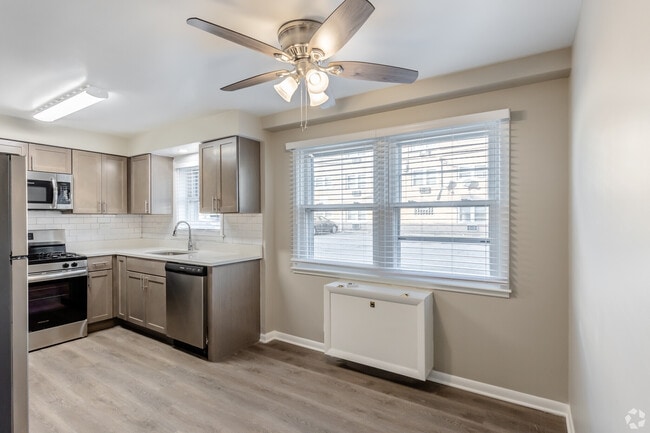 property at 8531 W Gregory St