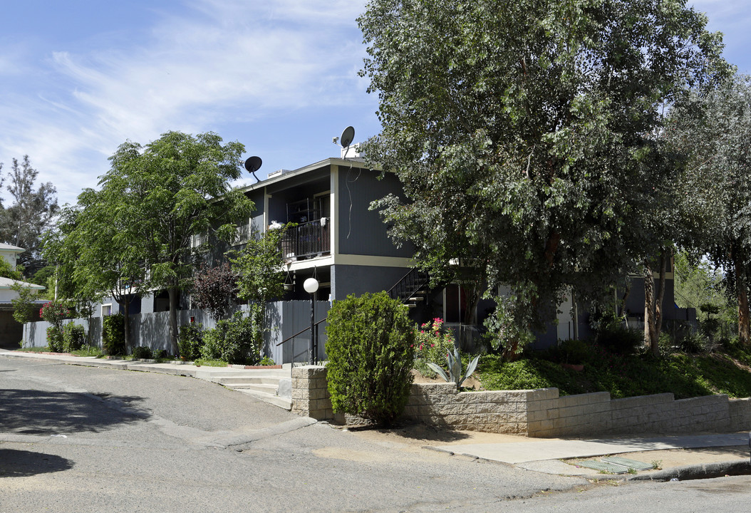 Peck Street Manor Apartments in Lake Elsinore, CA - Building Photo