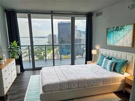 888 Biscayne Blvd, Unit 4007 in Miami, FL - Foto de edificio - Building Photo